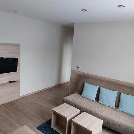 Lafranconi Apartmán Bratislava