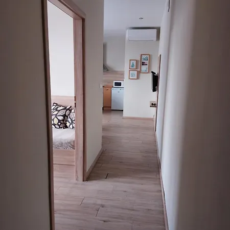 Lafranconi Apartmán