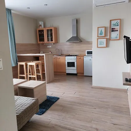 Apartament Lafranconi Bratysława