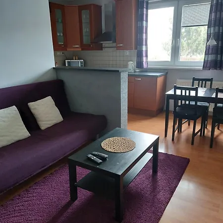 Apartmán Lafranconi Bratislava