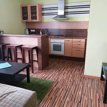 Lafranconi Apartmán *