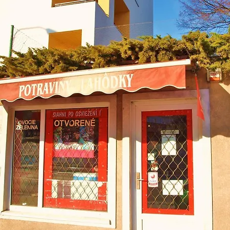 Lafranconi Apartament