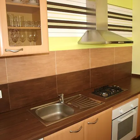 Apartament Lafranconi
