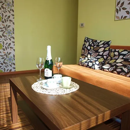 Apartmán Lafranconi Bratislava