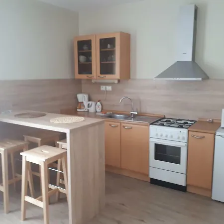 Apartmán Lafranconi