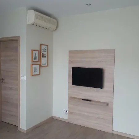 Apartament Lafranconi Bratysława