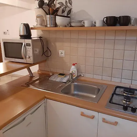 Apartmán Lafranconi