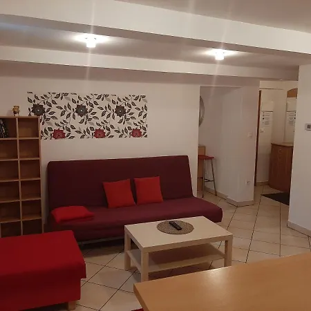 Lafranconi Apartmán